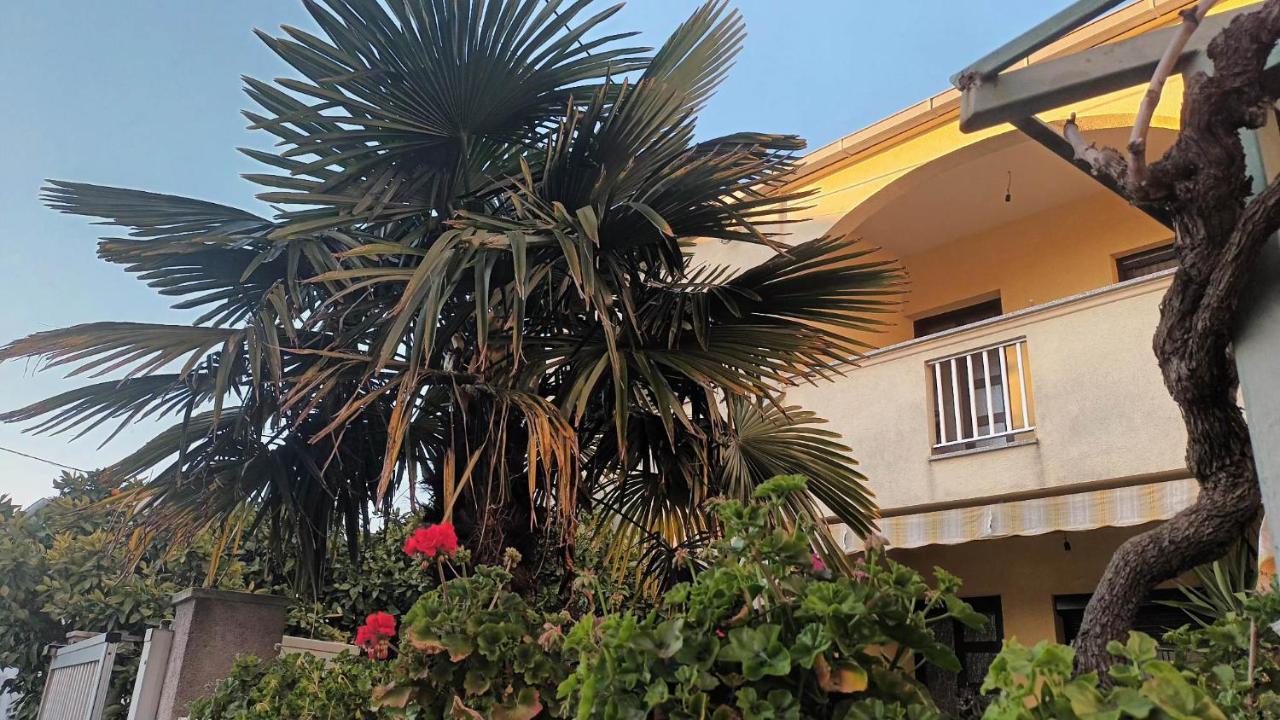 Studio Apartman Casper Zadar Exterior foto
