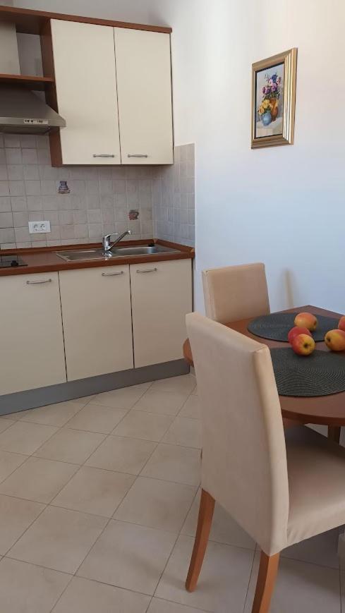 Studio Apartman Casper Zadar Exterior foto